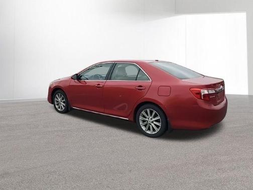 2012 Toyota Camry L