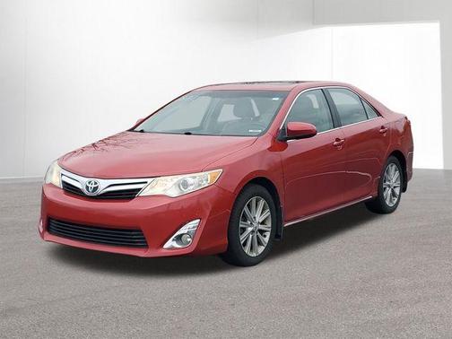2012 Toyota Camry L