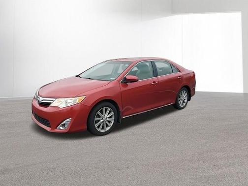 2012 Toyota Camry L