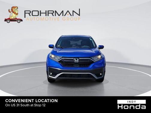 2022 Honda CR-V EX-L