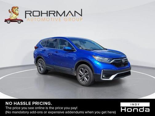 2022 Honda CR-V EX-L