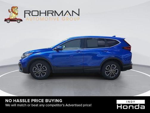 2022 Honda CR-V EX-L