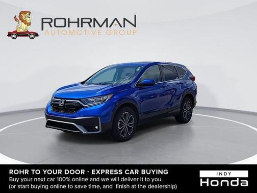 2022 Honda CR-V EX-L