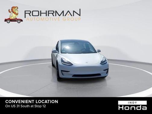2020 Tesla Model 3 Standard Range Plus