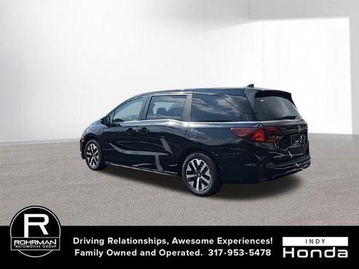 2026 Honda Odyssey EX-L