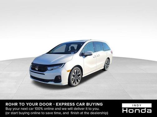 2025 Honda Odyssey Elite