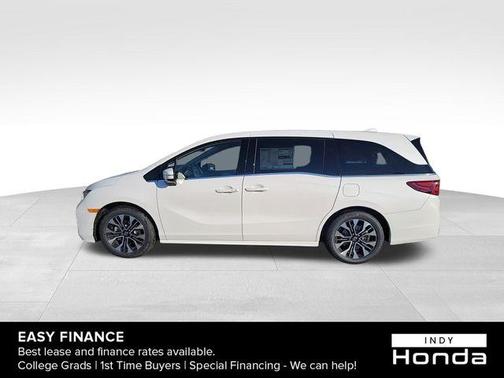 2025 Honda Odyssey Elite