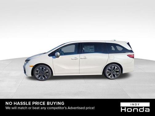 2025 Honda Odyssey Elite