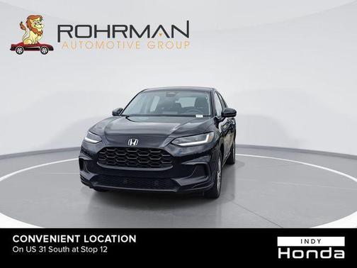 2024 Honda HR-V LX