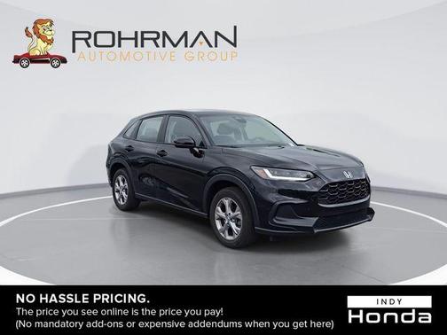 2024 Honda HR-V LX