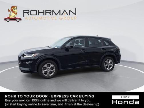 2024 Honda HR-V LX