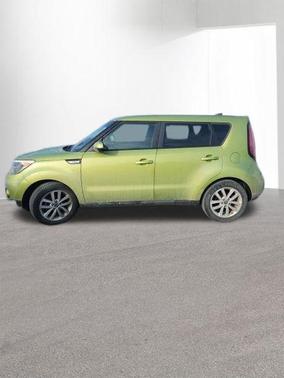 2019 Kia Soul +