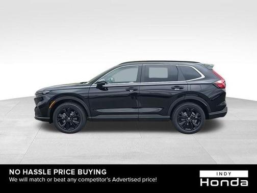 2025 Honda CR-V Hybrid Sport Touring