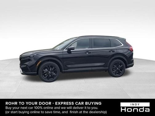 2025 Honda CR-V Hybrid Sport Touring