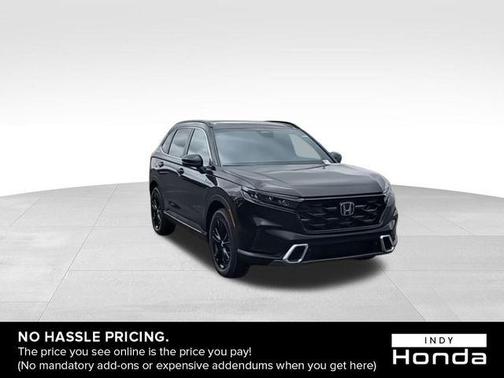 2025 Honda CR-V Hybrid Sport Touring