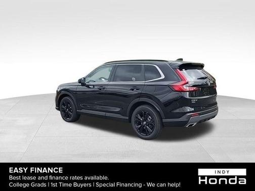 2025 Honda CR-V Hybrid Sport Touring