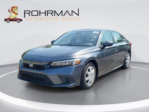 2023 Honda Civic LX
