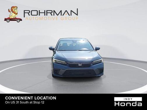 2023 Honda Civic LX