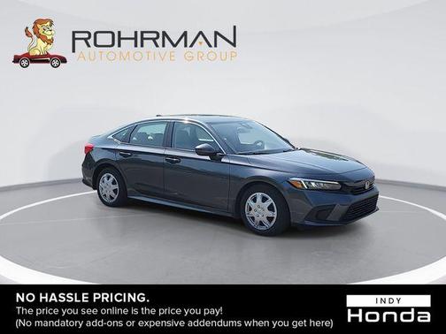 2023 Honda Civic LX