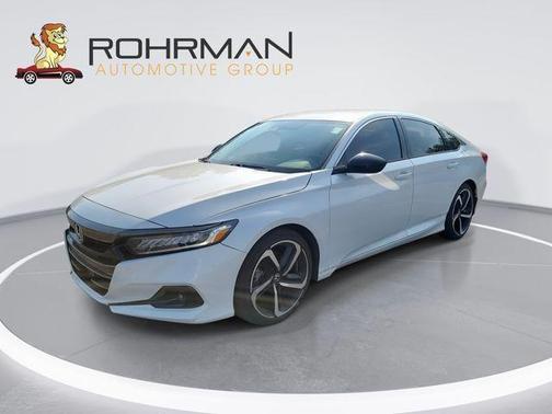 2022 Honda Accord Sport 1.5T