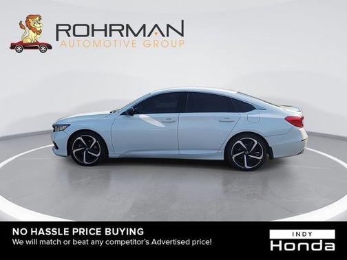 2022 Honda Accord Sport 1.5T