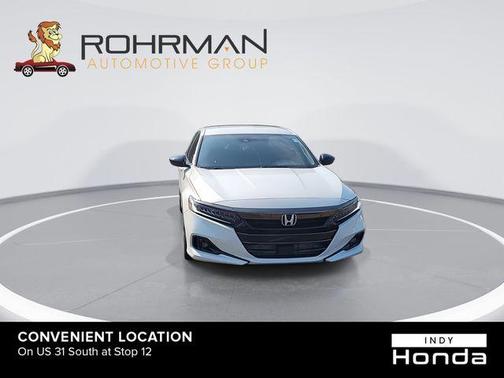 2022 Honda Accord Sport 1.5T