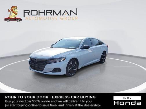 2022 Honda Accord Sport 1.5T