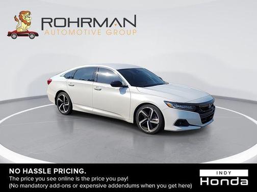 2022 Honda Accord Sport 1.5T