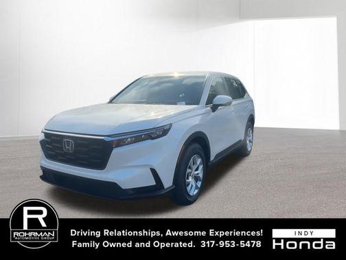 2026 Honda CR-V LX