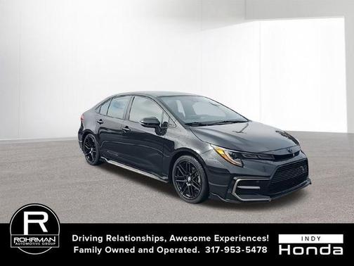 2022 Toyota Corolla SE