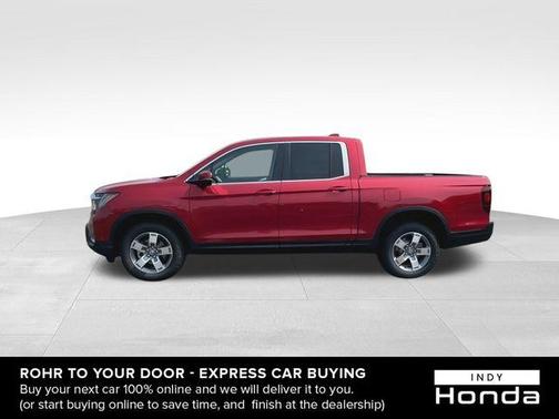 2025 Honda Ridgeline RTL