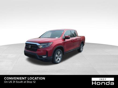 2025 Honda Ridgeline RTL