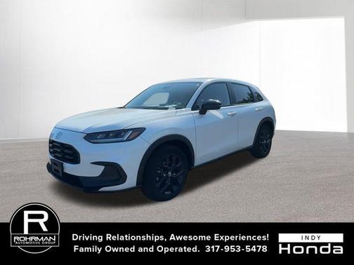 2023 Honda HR-V Sport