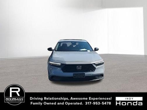 2023 Honda Accord Hybrid Sport