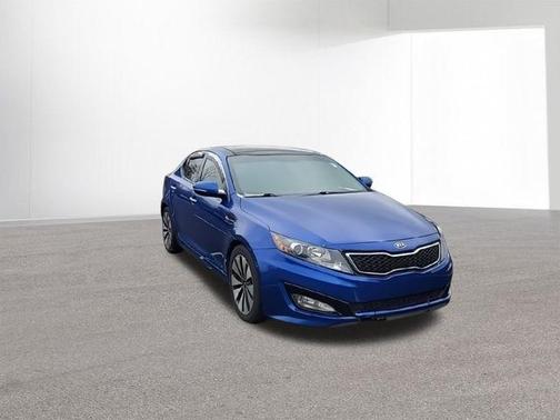 2011 Kia Optima SX