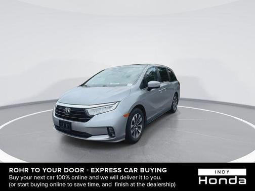 2023 Honda Odyssey EX-L