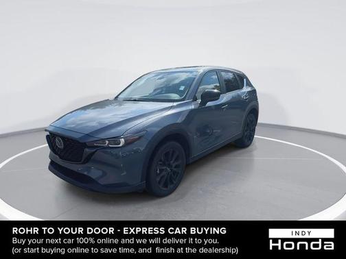 2022 Mazda CX-5 2.5 S Carbon Edition