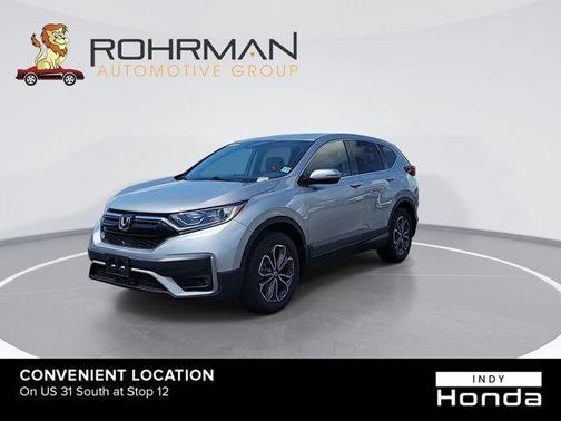2022 Honda CR-V EX-L