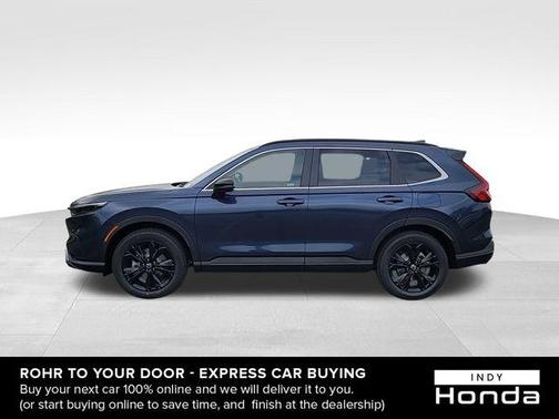2025 Honda CR-V Hybrid Sport Touring