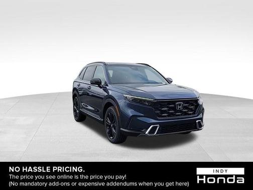2025 Honda CR-V Hybrid Sport Touring