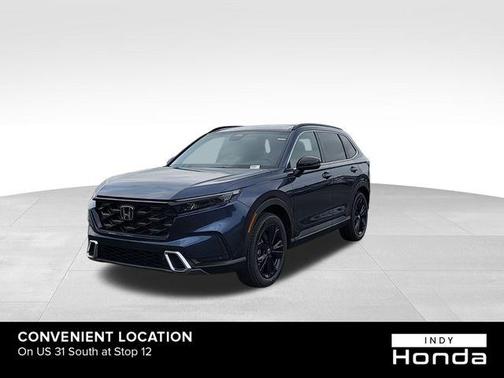 2025 Honda CR-V Hybrid Sport Touring