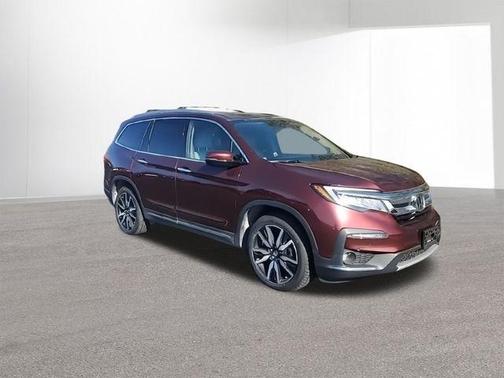 2022 Honda Pilot Touring 7-Passenger