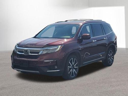 2022 Honda Pilot Touring 7-Passenger