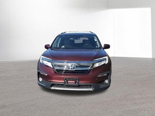 2022 Honda Pilot Touring 7-Passenger