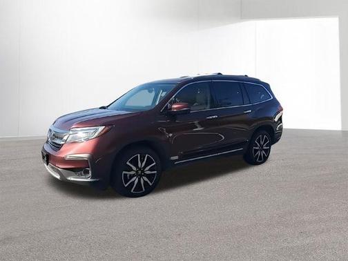 2022 Honda Pilot Touring 7-Passenger