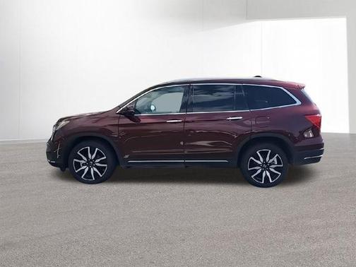 2022 Honda Pilot Touring 7-Passenger