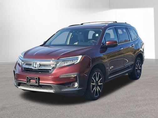 2022 Honda Pilot Touring 7-Passenger