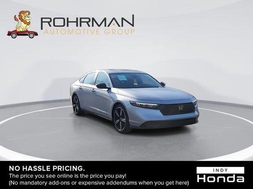 2023 Honda Accord Hybrid Sport