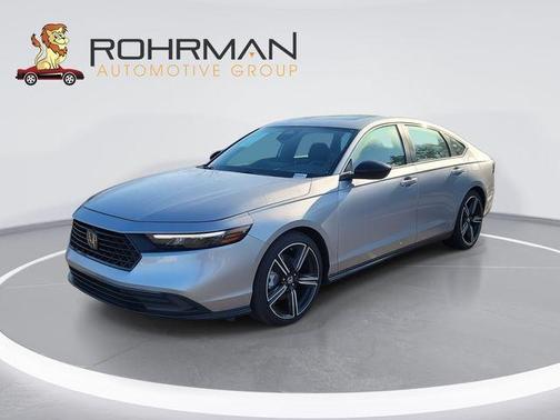 2023 Honda Accord Hybrid Sport