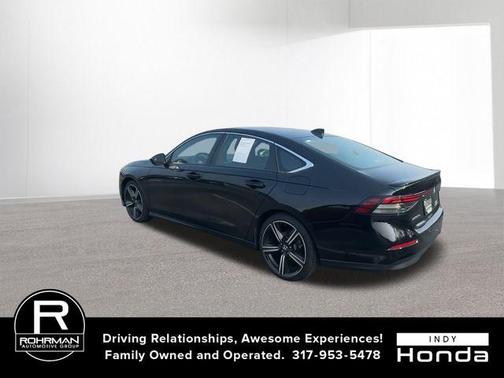 2023 Honda Accord Hybrid Sport